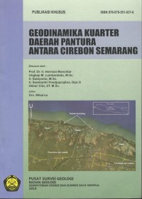 Geodinamika kuarter daerah Pantura antara Cirebon Semarang