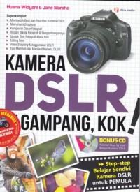 kamera DSLR itu gampang, kok ! (CD)