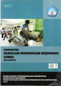 Statistik Sekolah Menengah kejuruan (SMK) 2014/2015
