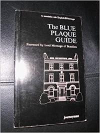The Blue plaque guide