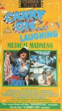 Carry on laughing : medical madness