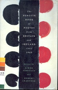 The Penguin book of poetry from Britain and Ireland since 1945