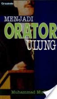 Menjadi orator ulung