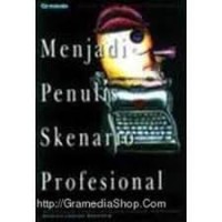 Menjadi penulis skenario profesional