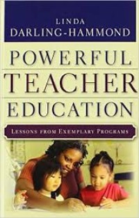 Powerful teacher education