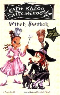 Katie kazoo, switcheroo  witch switch