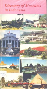 Directory of museums in Indonesia