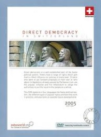 Direct democracy in Switzerland [dvd]