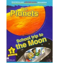 The planets : School trip to the moon