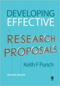 Developing Effective Research Proposals