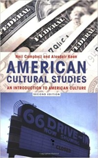 American cultural studies