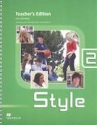 Style 2: teacher's edition