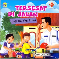 Tersesat di jalan