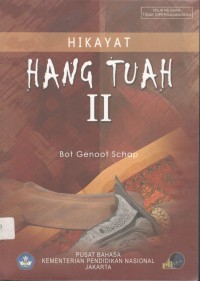 Hikayat Hang Tuah 2