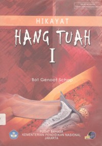 Hikayat Hang Tuah 1