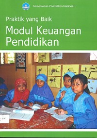 Praktik yang baik: modul keuangan pendidikan