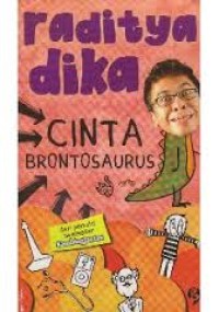 Cinta brontosaurus