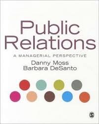 Public Relations : a managerial perspective