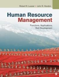 Human resource management :functions, applications, skill development