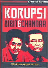 Korupsi bibit dan chandra