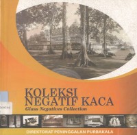 Koleksi negatif kaca