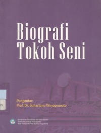 Biografi tokoh seni