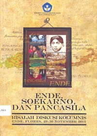 Ende Soekarno dan Pancasila