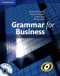 Grammar for business