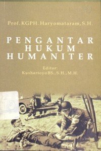 Pengantar hukum humaniter