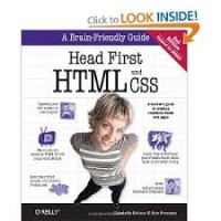 Head first HTML and CSS