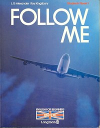 Follow me: English for beginners (student's book 1)