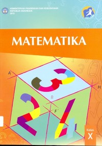 Matematika (untuk SMA/MA kelas X)