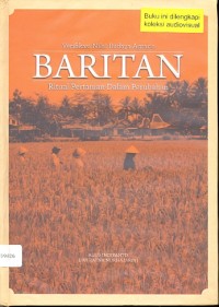 Verifikasi nilai budaya agraris baritan: ritual pertanian dalam perubahan