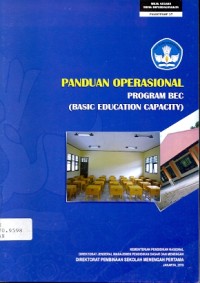 Panduan operasional program BEC (basic education capacity)