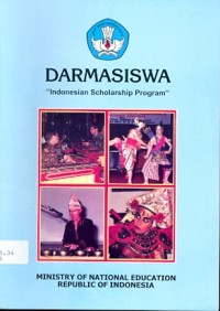 Darmasiswa: Indonesian scholarship program
