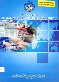 Sistem pendataan online pendidikan menengah