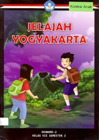 Jelajah Yogyakarta: ekonomi-2 kelas VII semester 2