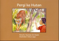 Pergi ke hutan