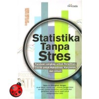 Statistika tanpa stres: panduan lengkap untuk penelitian