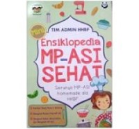 Ensiklopedia MP-ASI SEHAT