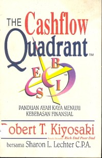 The cashflow quadrant: panduan ayah kaya melalui kebebasan finansial