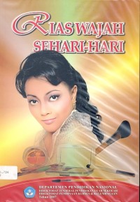 Rias wajah sehari-hari