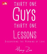 Thirty one guys thirty one lessons