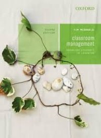 Classroom management: engaging students in learning