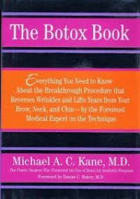 The botox book