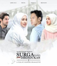 Surga yang tak dirindukan [dvd]