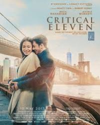 Critical eleven [dvd]