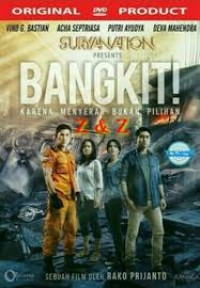 Bangkit karena menyerah bukan pilihan [dvd]