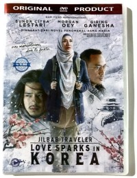 Jilbab traveler love sparks in Korea [dvd]