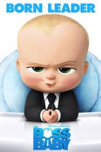 The boss baby: cookies are for closers [dvd]